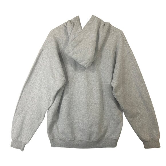 Stranger Things Netflix Hoodie Gray Men’s Size XL GUC - Picture 5 of 9